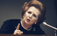 Margaret Thatcher była w błędzie. 3 słynne cytaty mogły zmienić świat na gorsze