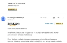 Kontynuacja zakupu procesora na portalu amazon.pl