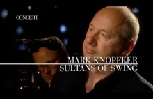 Sultans Of Swing, przepiękny klasyk Dire Straits z komentarzami Marka Knopflera