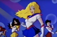 Odnaleziono pilota amerykańskiego remake'u Sailor Moon