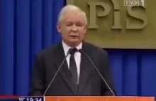 Rok 2010, 12 lat temu... - Kaczyński ostrzega przed Rosją i jest wyśmiewany