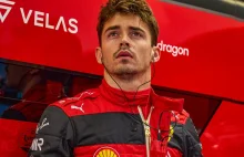 Charles Leclerc otrzyma karę. Czy to koniec walki o mistrzostwo? - RALLY...