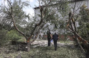 Natychmiastowy wyrok śmierci. Akcja partyzantów w Melitopolu