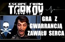 Tarkov gra która gwarantuje zawał serca