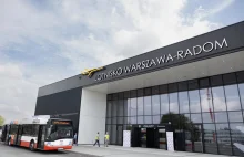 30 tys. m kw. terminala i 3 mln pasażerów. Tak ma wyglądać nowe lotnisko w...