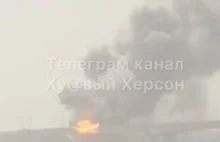 Atak na most Antonowski w Chersoniu