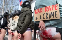 Rosyjski żołnierz chciał zgwałcić nieletnią Ukrainkę. Skończył makabrycznie