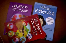 Toruńskie legendy- sposób na zwiedzanie z dzieckiem