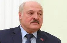 Łukaszenka: Wojna by się skończyła, gdyby nie USA i Polska