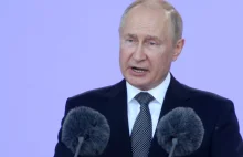 Putin nie wytrzymał. Jest komentarz po śmierci Duginy