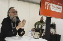 Dugin zabrał głos w sprawie śmierci córki. Wskazał winnych