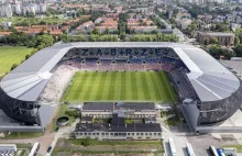 Stadion Górnika Zabrze będzie miał czwartą trybunę. Koszty ogromne, kto zapłaci?