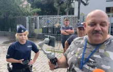 Kolejna brawurowa akcja polskiej policji! "Z rybom tak? part 2"