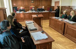 Ludzie bez wyroków, sędziowie nie chcą pracować.Tak PiS zniszczył sąd w Poznaniu