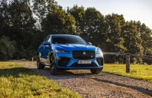 Test: Jaguar F-pace SVR - V8 mówię tak | Moto Pod Prąd