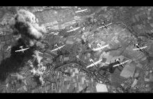 Echa historii Czechowic-Dziedzic - bombardowanie rafinerii w 1944 roku