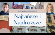 Najtańsze i Najdroższe Kawalerki w Polsce