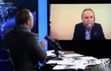 Alex Jones i Alexandr Dugin - ciekawy wywiad z 2017 roku.