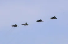 Korea Południowa alarmuje: rosyjskie samoloty naruszyły naszą strefę