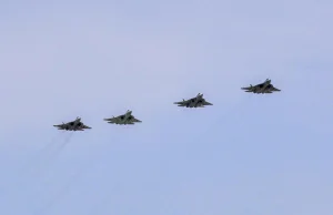 Korea Południowa alarmuje: rosyjskie samoloty naruszyły naszą strefę