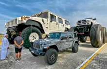 The amazing and strange SUVs of Hamad bin Hamdan al Nahyan | Car News