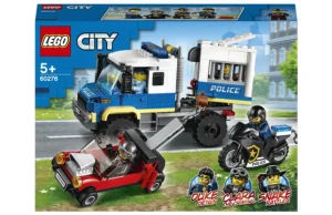 LEGO do 100 zł - które zestawy są najlepsze w tej cenie?