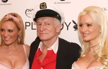 Byłe "króliczki Playboya" wspominają PIERWSZY SEKS w willi Hugh Hefnera