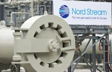 Niemcy o zatrzymaniu Nord Stream 1: To bezpodstawne i niezrozumiałe