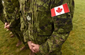 Kanadyjski żołnierz z PTSD dostał propozycję... eutanazji