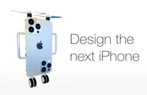Zaprojektuj nowego iPhona
