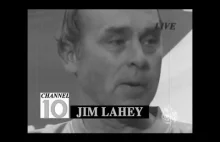 Cierpienia Jima Laheya