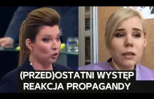 Ostatnie wystąpienie Duginej w programie Sołowjowa oraz reakcja propagandy