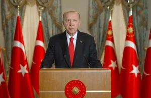 Erdogan: Krym musi zostać zwrócony Ukrainie