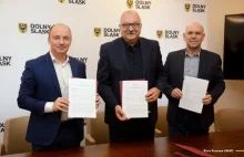 Oborniki Śląskie dołączyły do inicjatywy Dolnośląskiej Kolei Aglomeracyjnej