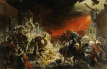 1 942 lata temu Wezuwiusz zniszczył Pompeje i Herkulanum