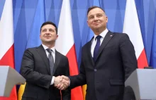 Prezydent Duda wezwał w Kijowie do demontażu Nord Stream 2