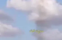 amerykański wojskowy dron Reaper zestrzelony przez rosyjski Pancyr-S1/E!