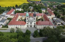 Proboszcz klasztoru w Legnickim Polu zawieszony przez biskupa