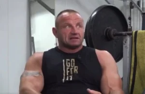 Pudzianowskiego o komunistach z PiS. "Prowadzenie działalności to dziś koszmar"