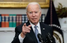 USA: Prezydent Biden ogłosił pomoc wojskową dla Ukrainy o wartości 2,98 mld USD
