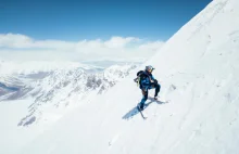 Andrzej Bargiel wraca na Mount Everest. Zjedzie na nartach z najwyższego szczytu