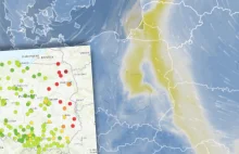 Tajemnicze zapylenie na wschodzie Polski. Wysłano nowy alert RCB