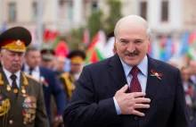 Łukaszenko składa zyczenia dla Ukrainy z okazji Dnia Niepodległości