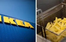 IKEA w Niemczech przestała serwować frytki bo "są zbyt dużym kosztem CO2"