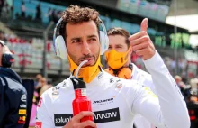 Oficjalnie: Daniel Ricciardo opuszcza McLarena