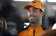 F1. Daniel Ricciardo odchodzi z zespołu McLaren