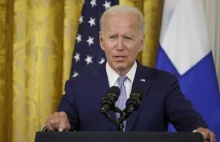 Biden ogłasza duży pakiet dla Ukrainy o wartości 3 mld $