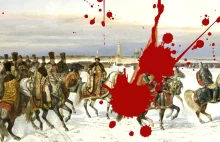 Morderczy szał Rosjan w trakcie wojny z Polską. Ulicami Wilna lała się krew!