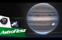 Fantastyczne zdjęcia Jowisza z Teleskopu Jamesa Webba! Objaśnienie.