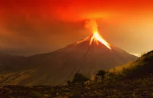 Wulkany nie emitują więcej CO2 niż ludzie